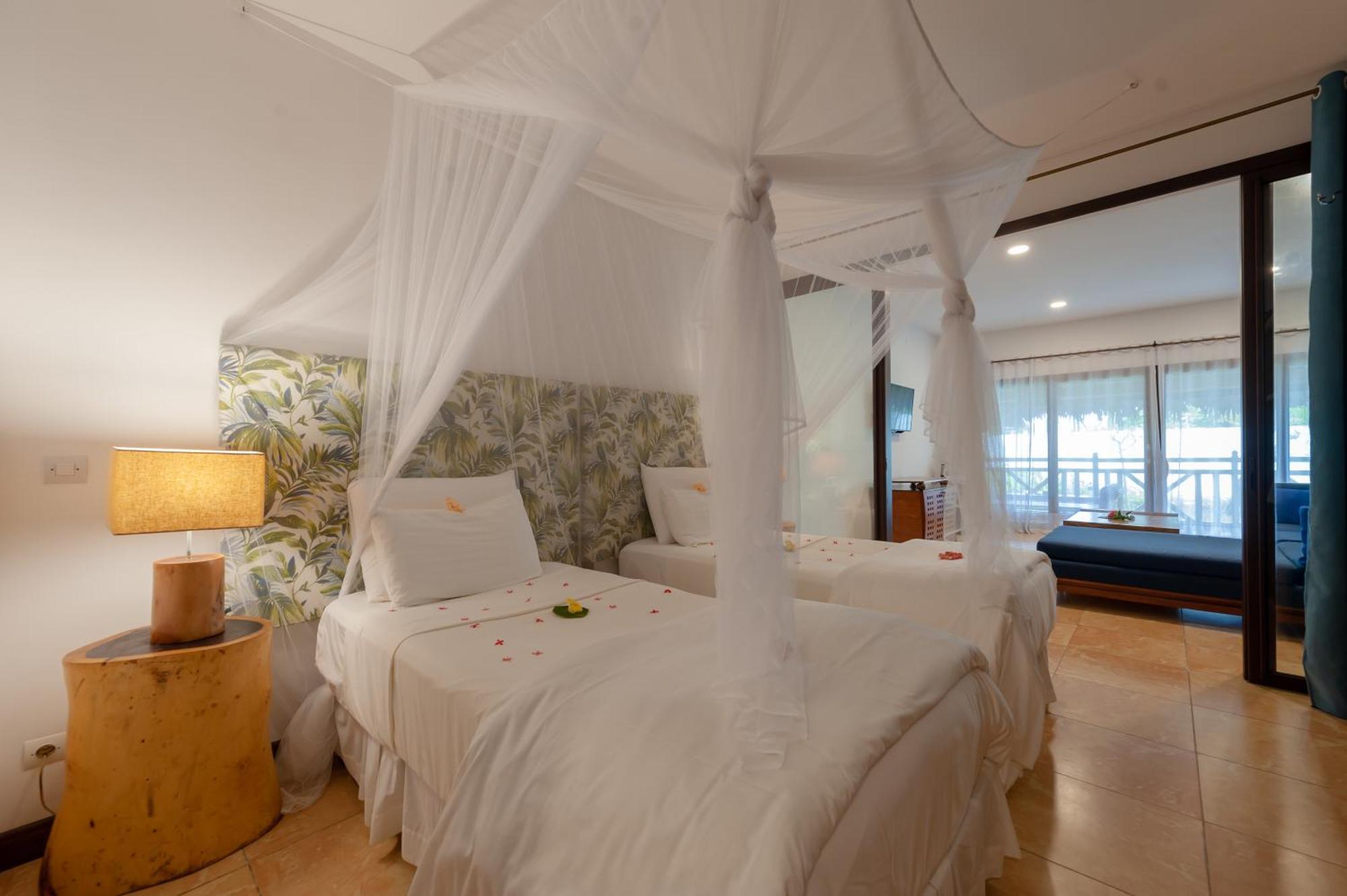 Nosy Be Hotel & Spa Ambondrona  Екстер'єр фото