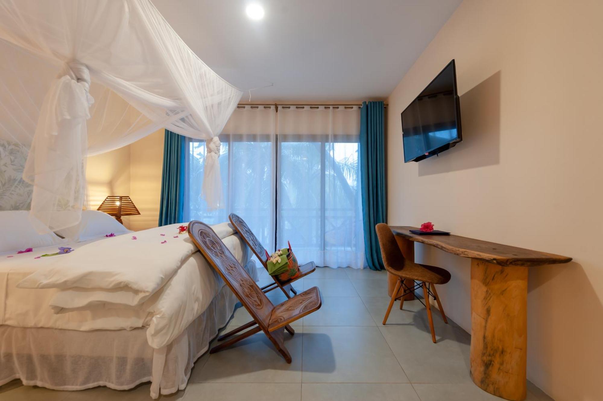 Nosy Be Hotel & Spa Ambondrona  Екстер'єр фото