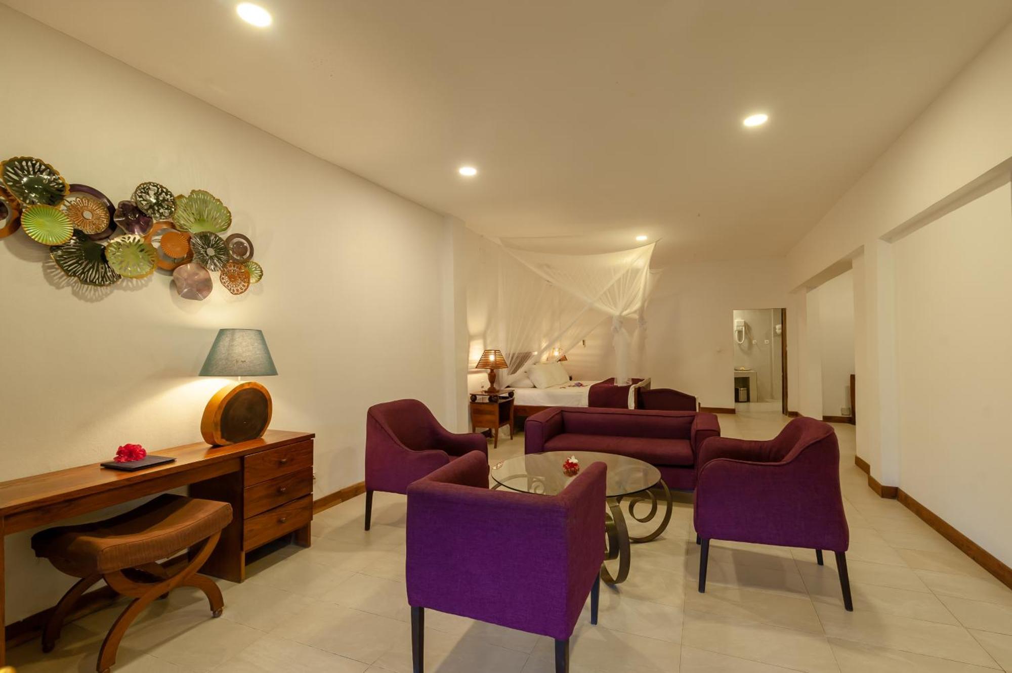 Nosy Be Hotel & Spa Ambondrona  Екстер'єр фото
