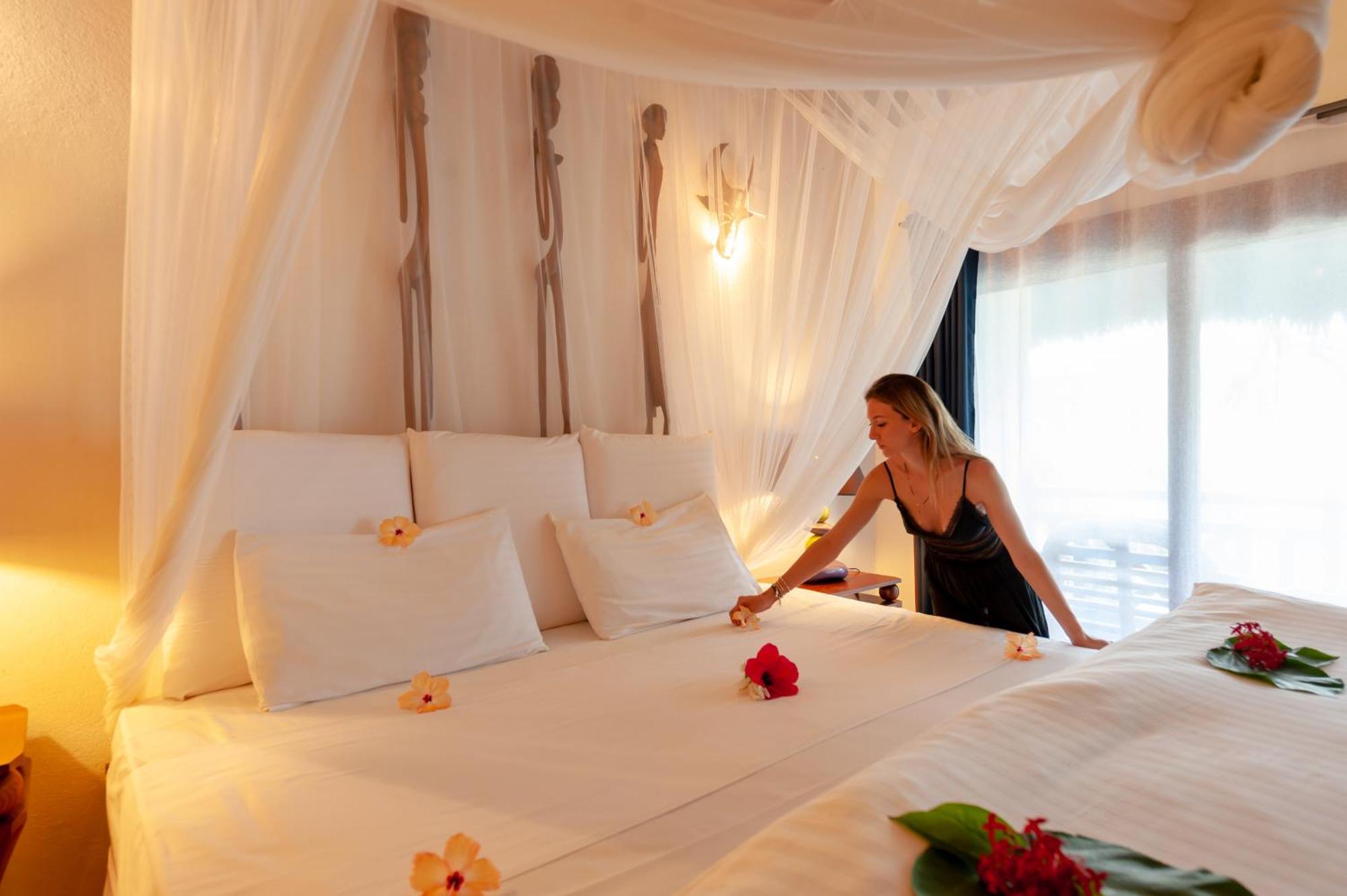 Nosy Be Hotel & Spa Ambondrona  Екстер'єр фото